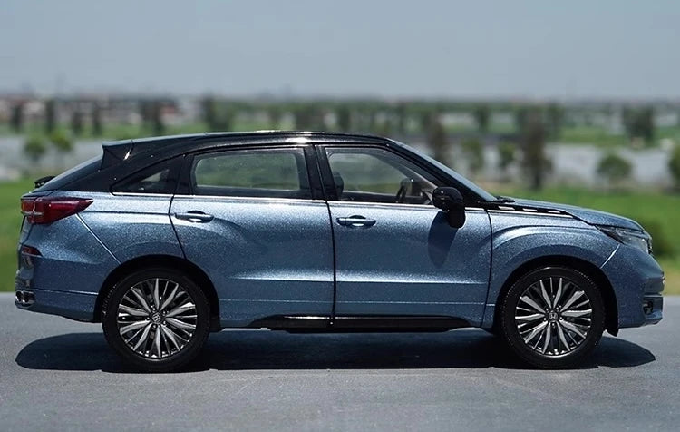 [OEM] 1:18 Honda 2020 Avancier Blue Model Car Die-Cast