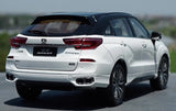 [OEM] 1:18 Honda 2020 Avancier White Model Car Die-Cast