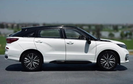 [OEM] 1:18 Honda 2020 Avancier White Model Car Die-Cast