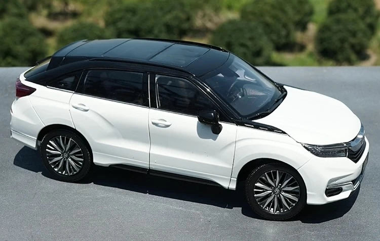[OEM] 1:18 Honda 2020 Avancier White Model Car Die-Cast