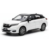 [OEM] 1:18 Honda 2020 Avancier White Model Car Die-Cast