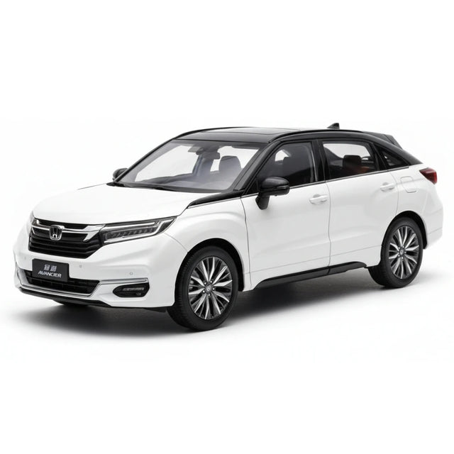 [OEM] 1:18 Honda 2020 Avancier White Model Car Die-Cast