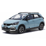 [OEM] 1:18 Honda 2020 Life Blue Model Car Die-Cast