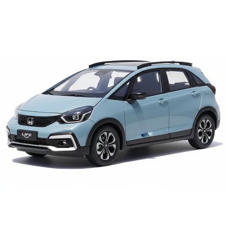 [OEM] 1:18 Honda 2020 Life Blue Model Car Die-Cast