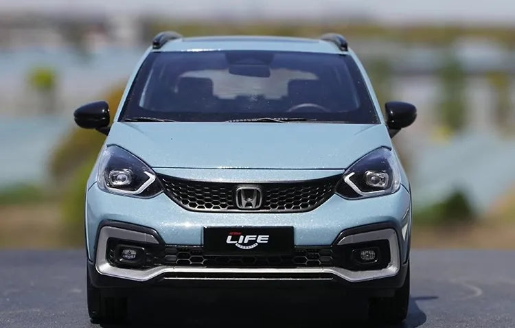 [OEM] 1:18 Honda 2020 Life Blue Model Car Die-Cast
