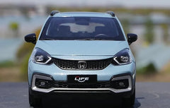 [OEM] 1:18 Honda 2020 Life Blue Model Car Die-Cast