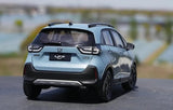 [OEM] 1:18 Honda 2020 Life Blue Model Car Die-Cast