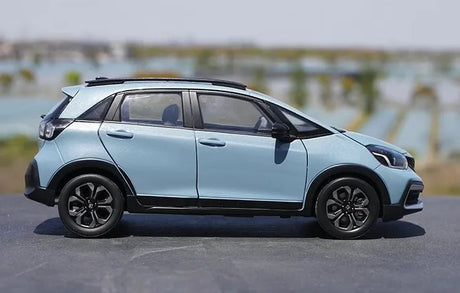 [OEM] 1:18 Honda 2020 Life Blue Model Car Die-Cast