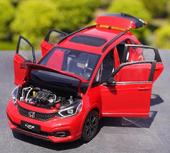 [OEM] 1:18 Honda 2020 Life Red Model Car Die-Cast