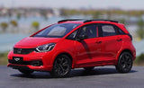 [OEM] 1:18 Honda 2020 Life Red Model Car Die-Cast