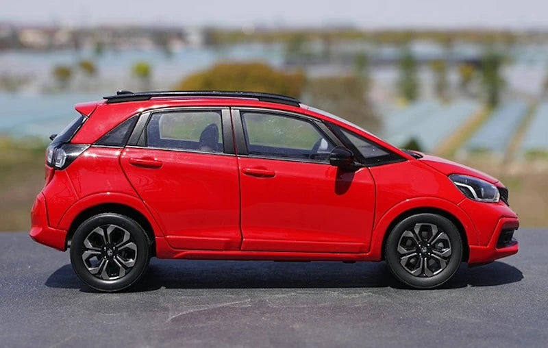 [OEM] 1:18 Honda 2020 Life Red Model Car Die-Cast