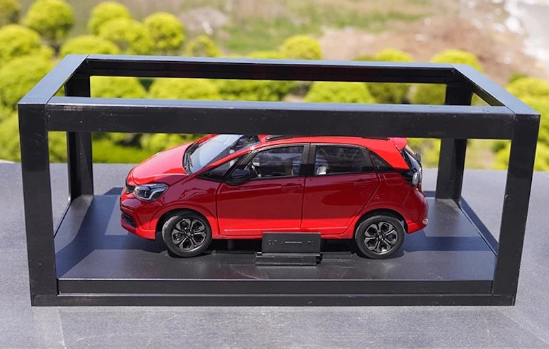 [OEM] 1:18 Honda 2020 Life Red Model Car Die-Cast