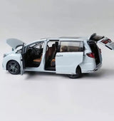 [OEM] 1:18 Honda 2021 Odyssey White Model Car Die-Cast