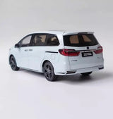 [OEM] 1:18 Honda 2021 Odyssey White Model Car Die-Cast