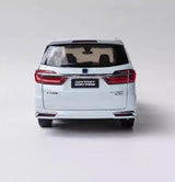 [OEM] 1:18 Honda 2021 Odyssey White Model Car Die-Cast