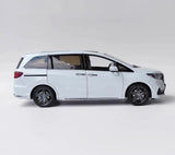 [OEM] 1:18 Honda 2021 Odyssey White Model Car Die-Cast