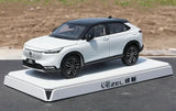 [OEM] 1:18 Honda 2021 Vezel White Model Car Die-Cast