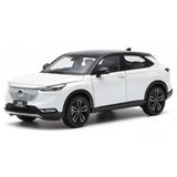 [OEM] 1:18 Honda 2021 Vezel White Model Car Die-Cast