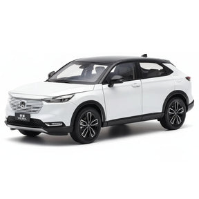 [OEM] 1:18 Honda 2021 Vezel White Model Car Die-Cast