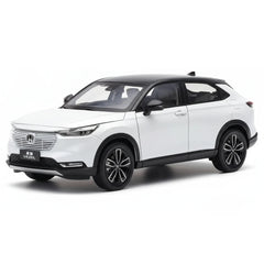 [OEM] 1:18 Honda 2021 Vezel White Model Car Die-Cast
