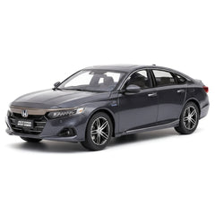 [OEM] 1:18 Honda 2022 Accord Gray Model Car Die-Cast