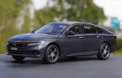 [OEM] 1:18 Honda 2022 Accord Gray Model Car Die-Cast