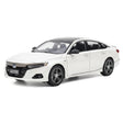 [OEM] 1:18 Honda 2022 Accord White Model Car Die-Cast