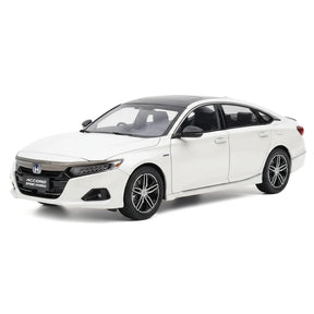 [OEM] 1:18 Honda 2022 Accord White Model Car Die-Cast