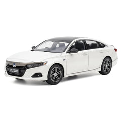 [OEM] 1:18 Honda 2022 Accord White Model Car Die-Cast