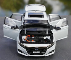 [OEM] 1:18 Honda 2022 Accord White Model Car Die-Cast