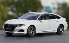 [OEM] 1:18 Honda 2022 Accord White Model Car Die-Cast