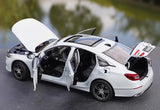 [OEM] 1:18 Honda 2022 Accord White Model Car Die-Cast