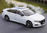 [OEM] 1:18 Honda 2022 Accord White Model Car Die-Cast