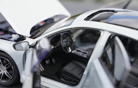 [OEM] 1:18 Honda 2022 Accord White Model Car Die-Cast