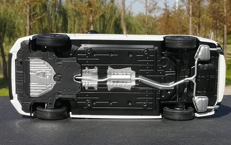 [OEM] 1:18 Honda 2022 Civic White Model Car Die-Cast