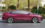 [OEM] 1:18 Honda 2022 Crider Red Model Car Die-Cast