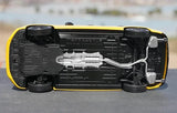 [OEM] 1:18 Honda 2022 Integra Yellow Model Car Die-Cast
