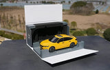 [OEM] 1:18 Honda 2022 Integra Yellow Model Car Die-Cast