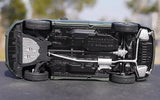 [OEM] 1:18 Honda 2023 Breeze Green Model Car Die-Cast