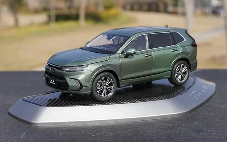 [OEM] 1:18 Honda 2023 Breeze Green Model Car Die-Cast