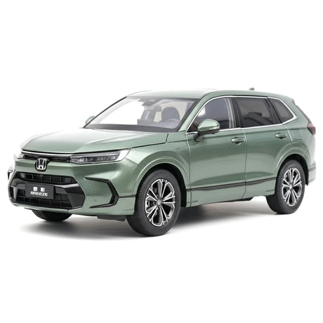 [OEM] 1:18 Honda 2023 Breeze Green Model Car Die-Cast