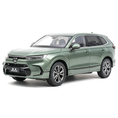 [OEM] 1:18 Honda 2023 Breeze vert voiture miniature Die-Cast