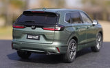 [OEM] 1:18 Honda 2023 Breeze Green Model Car Die-Cast