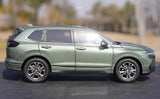 [OEM] 1:18 Honda 2023 Breeze Green Model Car Die-Cast