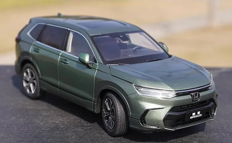 [OEM] 1:18 Honda 2023 Breeze Green Model Car Die-Cast
