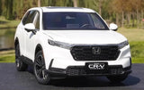 [OEM] 1:18 Honda 2023 CR-V ホワイト モデルカー Die-Cast
