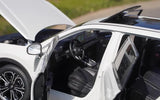 [OEM] 1:18 Honda 2023 CR-V ホワイト モデルカー Die-Cast