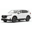 [OEM] 1:18 Honda 2023 CR-V ホワイト モデルカー Die-Cast