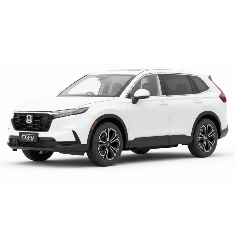 [OEM] 1:18 Honda 2023 CR-V ホワイト モデルカー Die-Cast