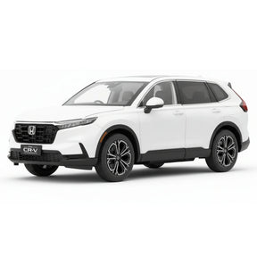 [OEM] 1:18 Honda 2023 CR-V ホワイト モデルカー Die-Cast
